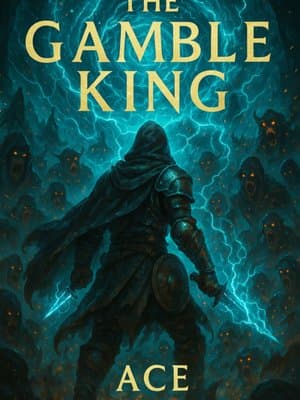 Cover of The Gamble King [A Mage, Time-loop, Isekai litRPG]