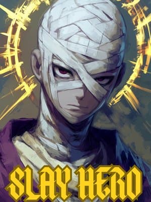 Cover of Slay Hero Gilgamesh [Golemancer Villain LITRPG]