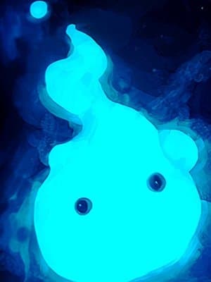 Cover of What? Did I Just Reincarnate As A Flame? [A Flame Monster Evolution LitRPG]