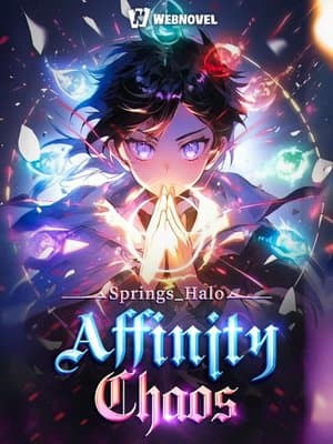 Cover of Affinity:Chaos