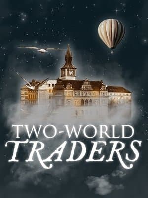 Cover of Two-World Traders (progression fantasy)