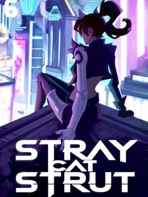 Cover of Stray Cat Strut [Stubbing in 10⁷⁸ years!]