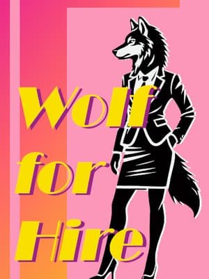 Cover of Wolf for Hire