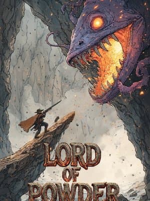 Cover of Lord Of Powder