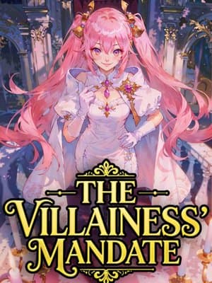 Cover of The Villainess' Mandate [Isekai/LitRPG]