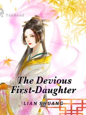 Cover of The Devious First-Daughter