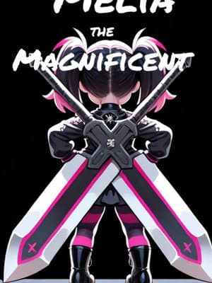 Cover of Melia the Magnificent