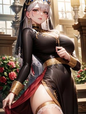 Cover of Angle's Arrogance? My Pact with the Succubus Queen!