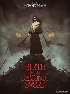 Cover of Birth of the Demonic Sword