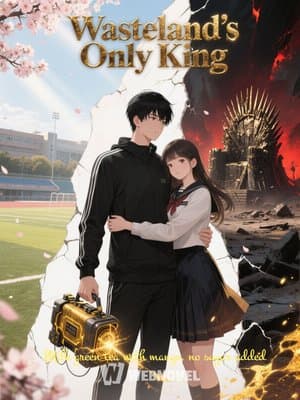 Cover of Wasteland's Only King