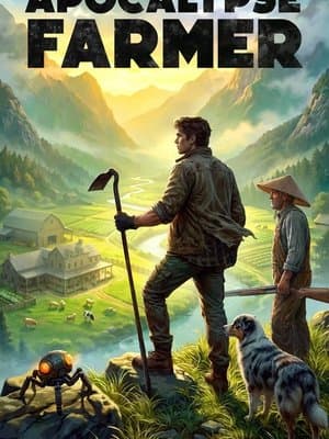 Cover of Apocalypse Farmer