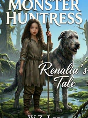 Cover of Renalia's Tale: Monster Huntress