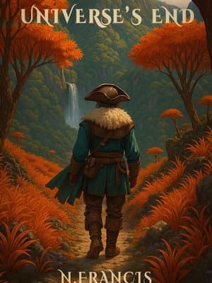 Cover of Universe's End