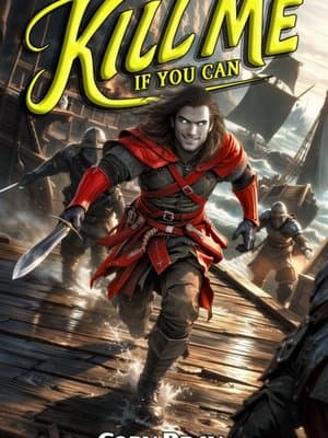 Cover of Kill Me If You Can