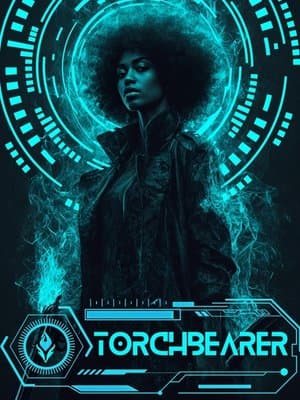 Cover of Torchbearer: Ascent Of The Sacred Machine [A Magipunk ProgFantasy]