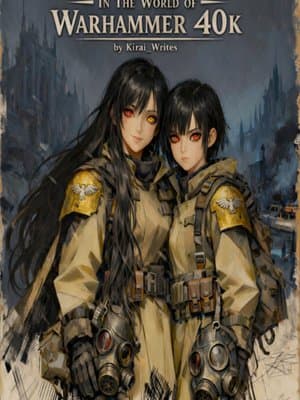 Cover of That Time I Got Reincarnated In The World of Warhammer 40k