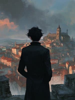 Cover of Secret Agent In Another World - [The Learn]