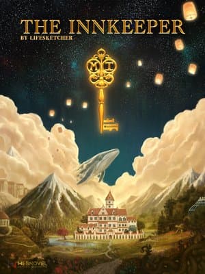 Cover of The Innkeeper