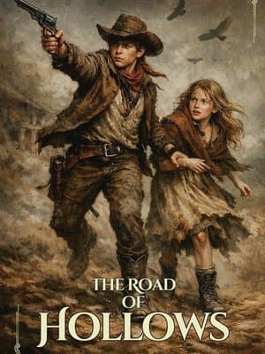 Cover of The Road of Hollows