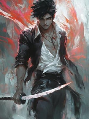 Cover of Knives & Levels: Survival LITRPG Apocalypse