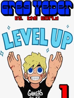 Cover of Greg Veder vs The World