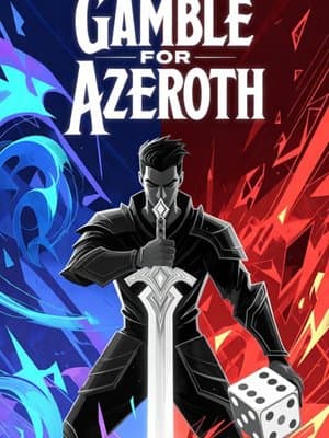 Cover of Gamble for Azeroth