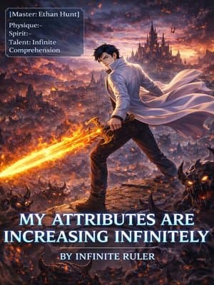 Cover of My attributes are increasing infinitely