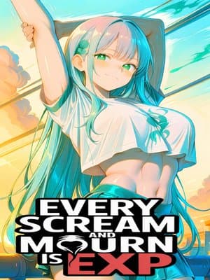 Cover of Lewd System: Every Scream and Moan is EXP