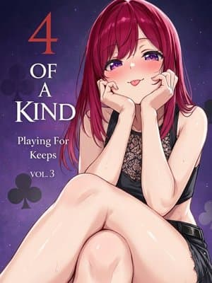 Cover of Four Of A Kind