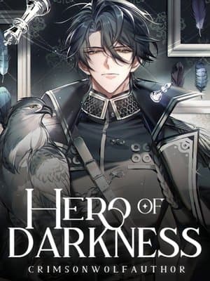 Cover of Hero of Darkness