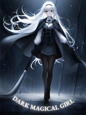 Cover of Dark Magical Girl (LitRPG, Fanfiction, Progression)