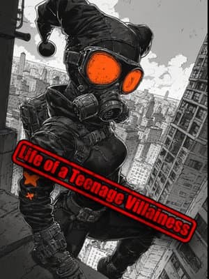 Cover of Life of a Teenage Villainess