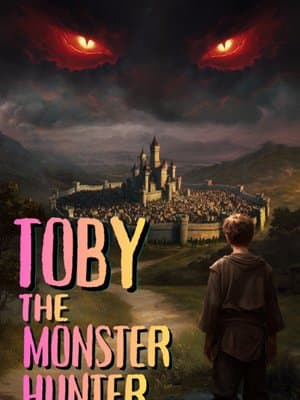 Cover of Toby, The Monster Hunter
