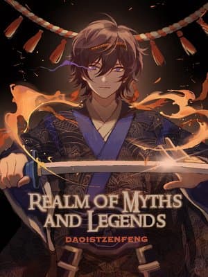Cover of Realm of Myths and Legends