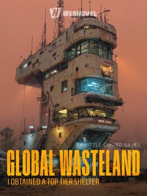 Cover of Global Wasteland: I Obtained A Top Tier Shelter
