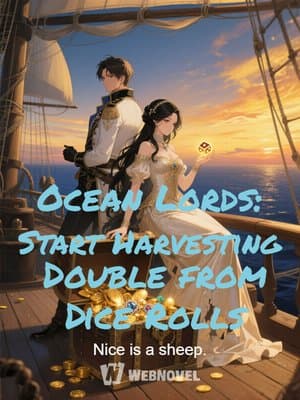 Cover of Ocean Lords: Start Harvesting Double from Dice Rolls