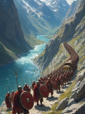 Cover of The Band - To the Mountains