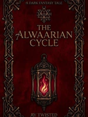 Cover of The Alwaarian Cycle [Dark Fantasy Progression]