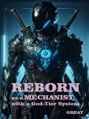 Cover of Reborn as a Mechanist with a God-Tier System