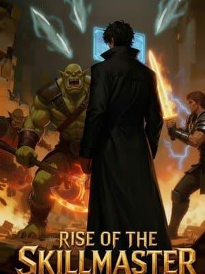 Cover of RISE OF THE SKILLMASTER