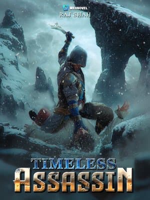 Cover of Timeless Assassin