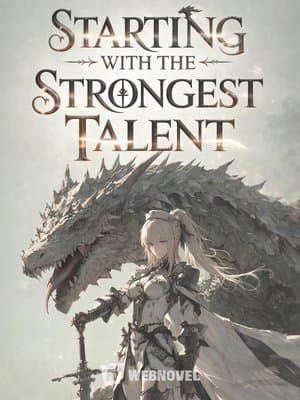 Cover of Martial Era: Starting With The Strongest Talent