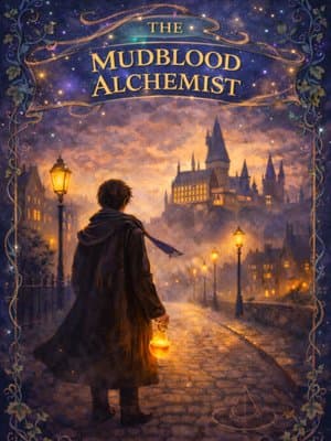 Cover of The Mudblood Alchemist [Victorian Era|Harry Potter SI]
