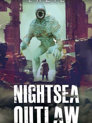 Cover of Nightsea Outlaw