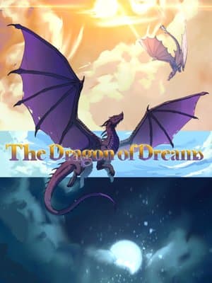 Cover of The Dragon of Dreams