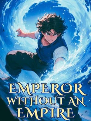 Cover of The Emperor Without An Empire [Xianxia - Transmigration - LitRPG]