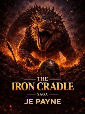 Cover of THE FIRST CRADLE - A LITRPG ADVENTURE
