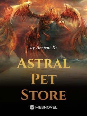 Cover of Astral Pet Store