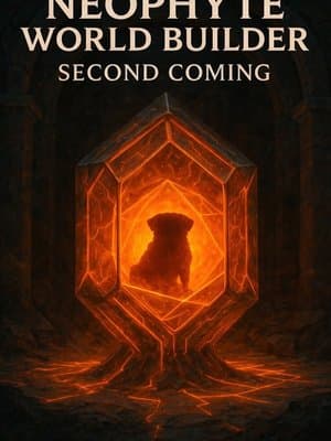 Cover of Neophyte World Builder [Book 2: Second Coming begun]