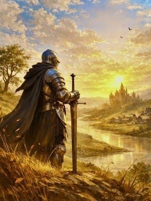 Cover of RE: Knight [Litrpg Regression]